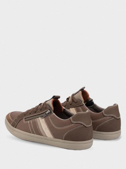 Напівчеревики Geox модель U023AA-000ME-C6005 — фото - INTERTOP