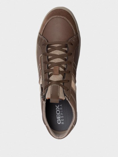 Напівчеревики Geox модель U023AA-000ME-C6005 — фото 4 - INTERTOP