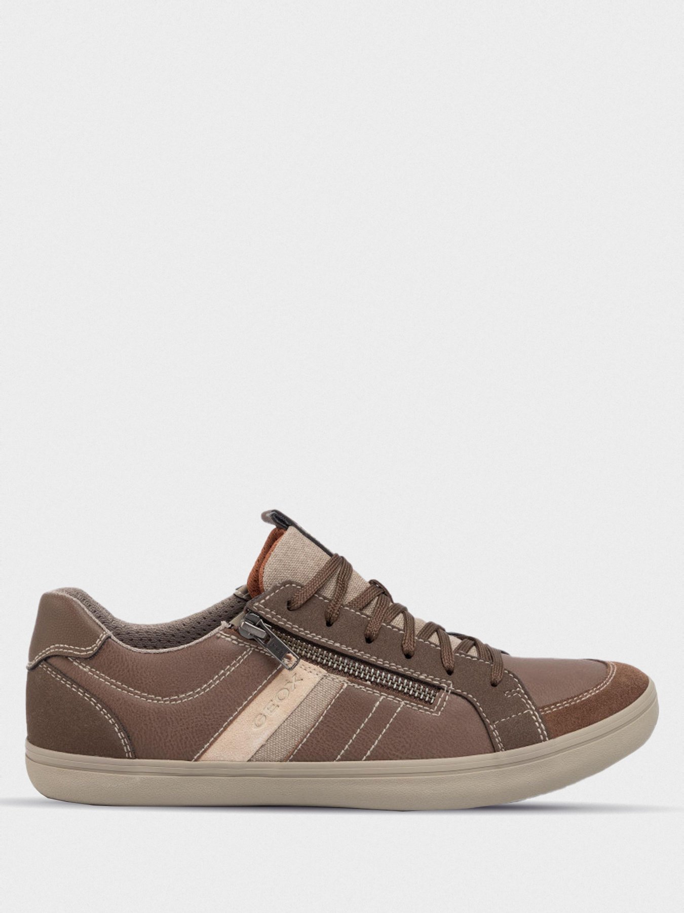 Полуботинки Geox модель U023AA-000ME-C6005 Фото