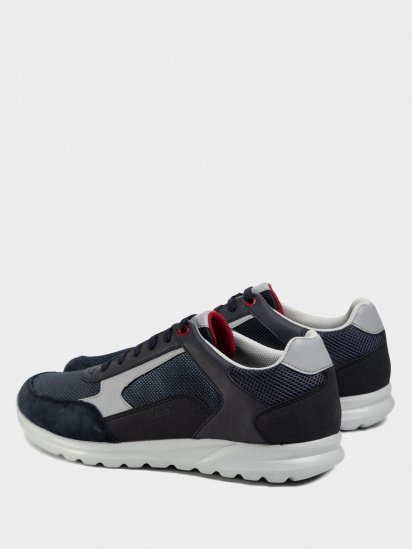 Кроссовки Geox U ERAST модель U023EA-0AU11-C4002 — фото - INTERTOP