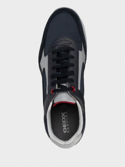 Кроссовки Geox U ERAST модель U023EA-0AU11-C4002 — фото 4 - INTERTOP