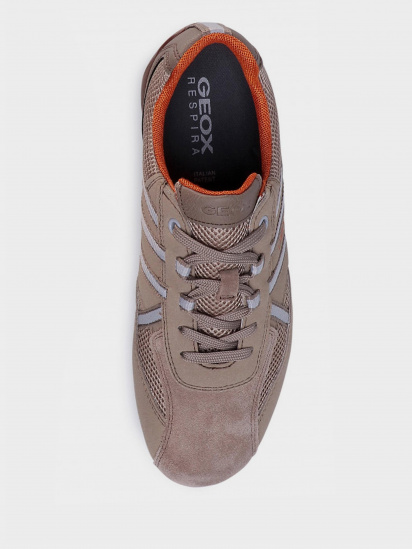 Кросівки Geox Ravex модель U023FC-0AU14-C5004 — фото 4 - INTERTOP