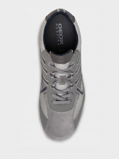 Кросівки Geox U Ravex модель U023FC-0AU14-C9014 — фото 4 - INTERTOP