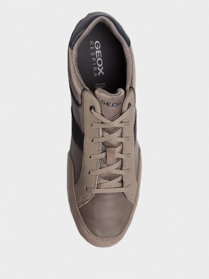 Кроссовки Geox модель U023GB-05422-C5004 — фото 4 - INTERTOP