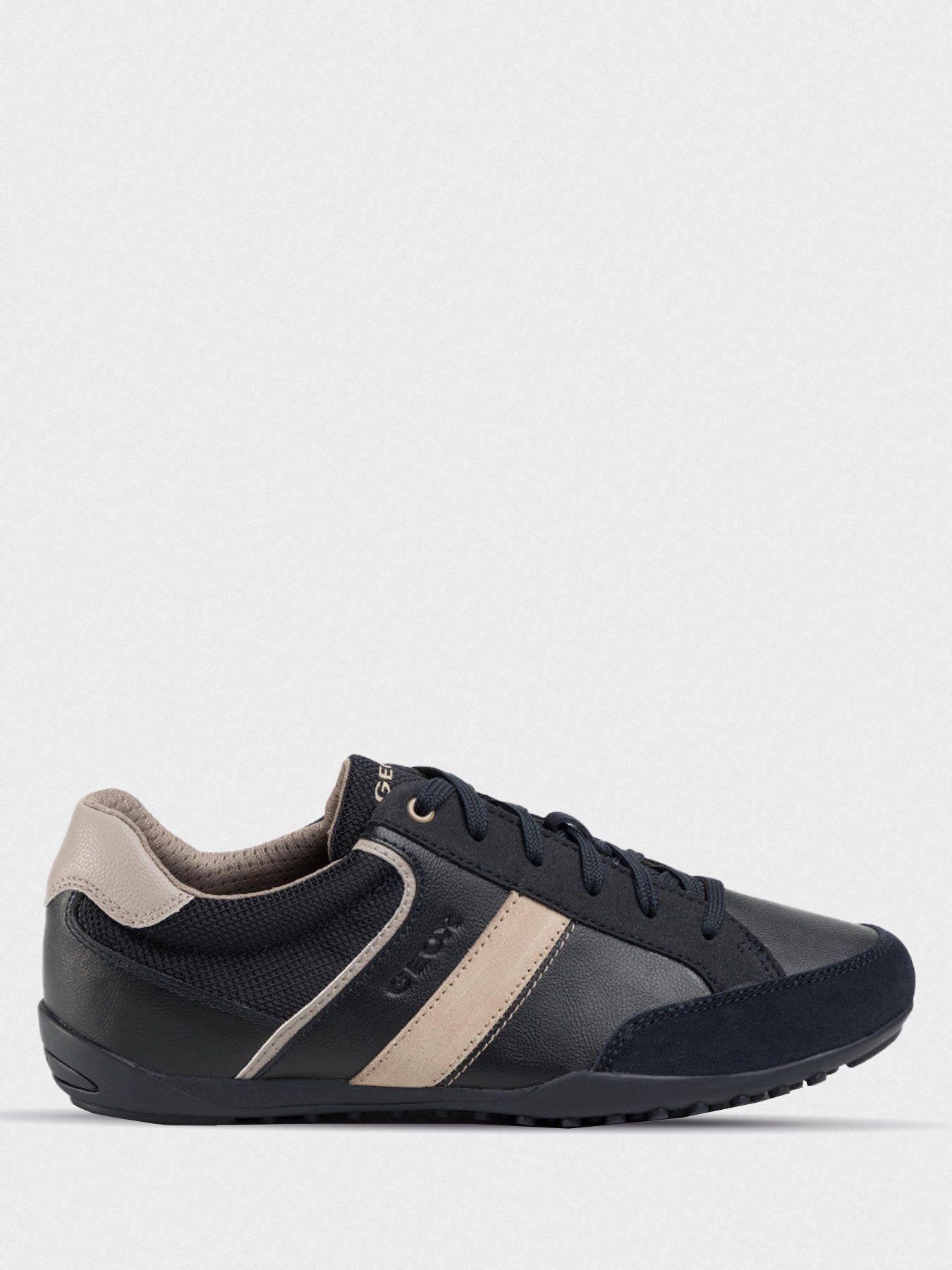 Кроссовки Geox Garlan модель U023GB-05422-CF4H6 Фото