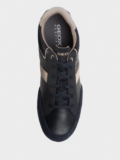 Кроссовки Geox Garlan модель U023GB-05422-CF4H6 — фото 4 - INTERTOP
