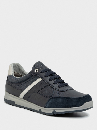 Кроссовки Geox Wilmer модель U023XA-0MENB-C4002 — фото - INTERTOP