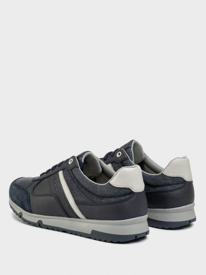 Кроссовки Geox Wilmer модель U023XA-0MENB-C4002 — фото 3 - INTERTOP