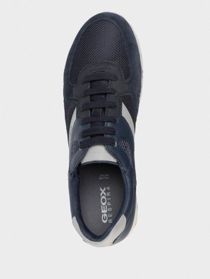 Кроссовки Geox Wilmer модель U023XC-01422-C4002 — фото 4 - INTERTOP