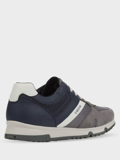 Кроссовки Geox WILMER модель U023XC-01422-C9AF4 — фото - INTERTOP