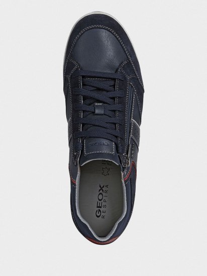 Кроссовки Geox модель U024GA-022PT-C4002 — фото 4 - INTERTOP