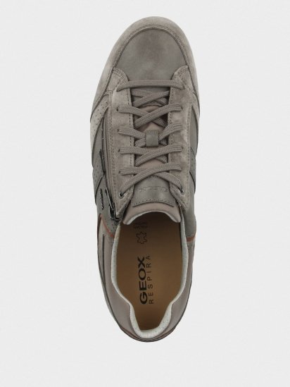Кроссовки Geox модель U024GA-022PT-C6029 — фото 4 - INTERTOP