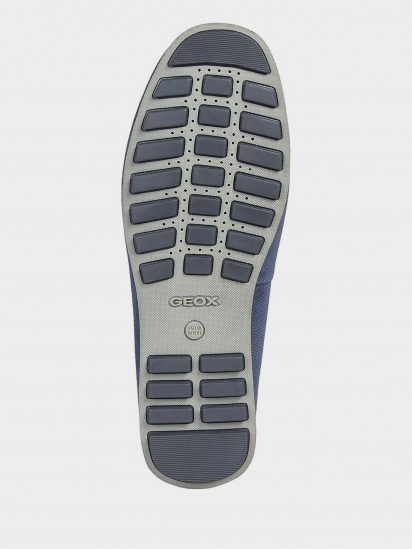 Мокасини Geox модель U024LB-0BS22-C4348 — фото 3 - INTERTOP