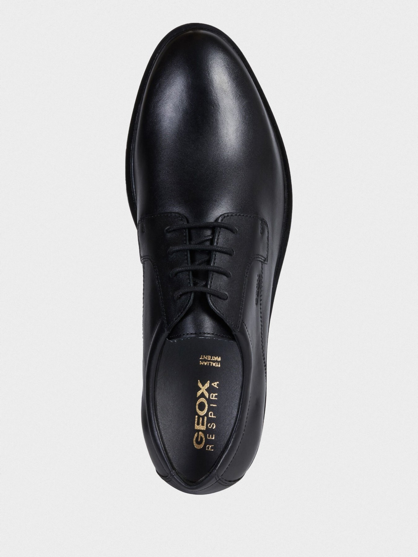 Туфли Geox Gladwin модель U024WA-00043-C9999 Туфли Geox Gladwin модель U024WA-00043-C9999 Фото