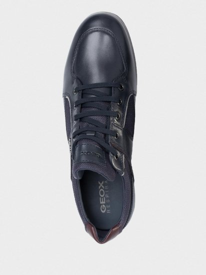 Кроссовки Geox TIMOTHY модель U026TB-04314-C4002 — фото 4 - INTERTOP