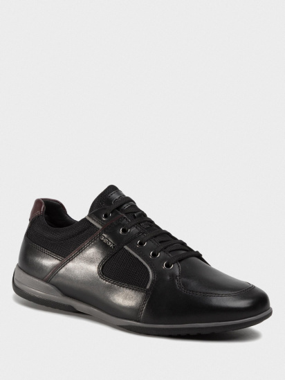 Кроссовки Geox TIMOTHY модель U026TB-04314-C9999 — фото - INTERTOP