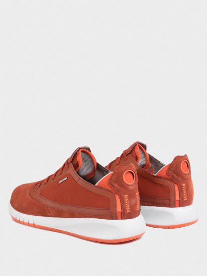 Кроссовки Geox модель U027FA-02211-C6014 — фото - INTERTOP