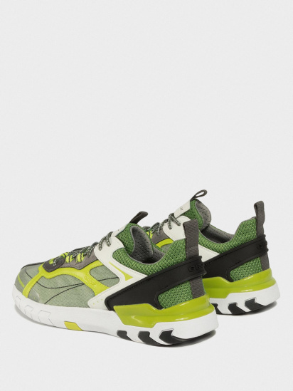 Кроссовки Geox GRECALE модель U028ZA-01422-C3U1F — фото - INTERTOP