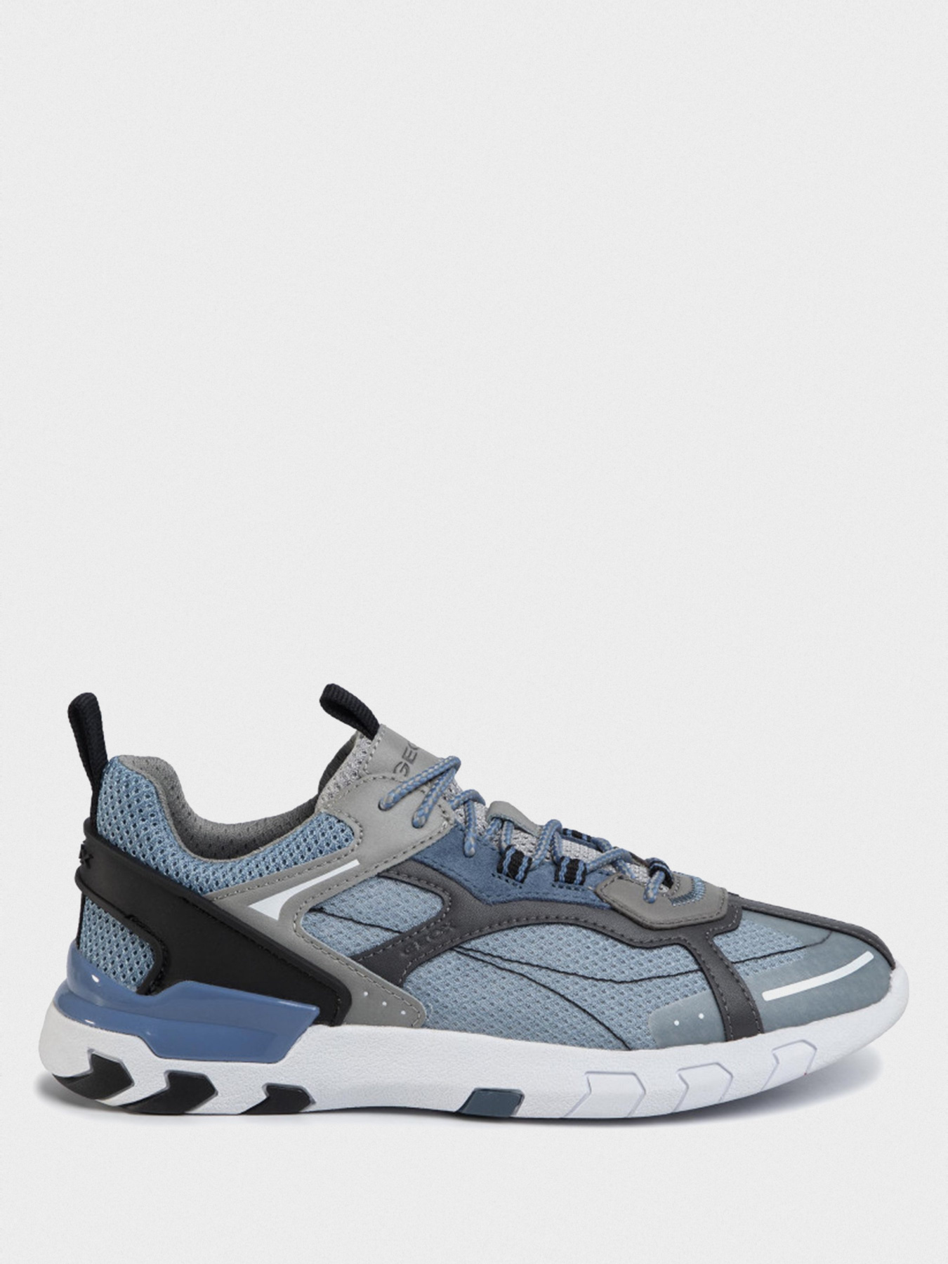 Кроссовки Geox GRECALE модель U028ZA-01422-C4S4B Фото