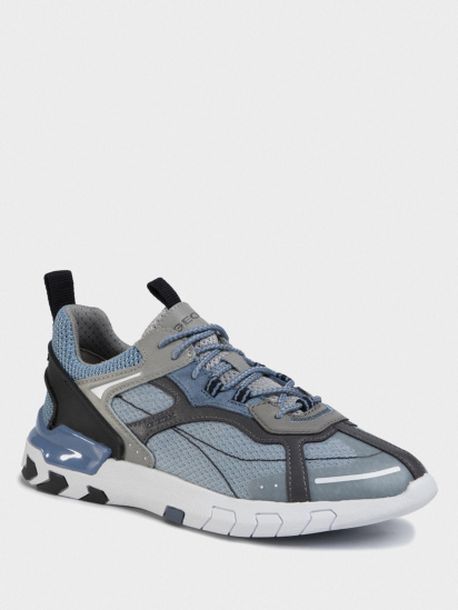 Кроссовки Geox GRECALE модель U028ZA-01422-C4S4B — фото - INTERTOP