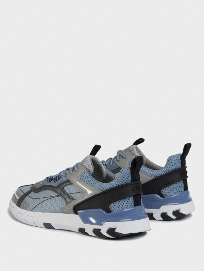 Кроссовки Geox GRECALE модель U028ZA-01422-C4S4B — фото 3 - INTERTOP