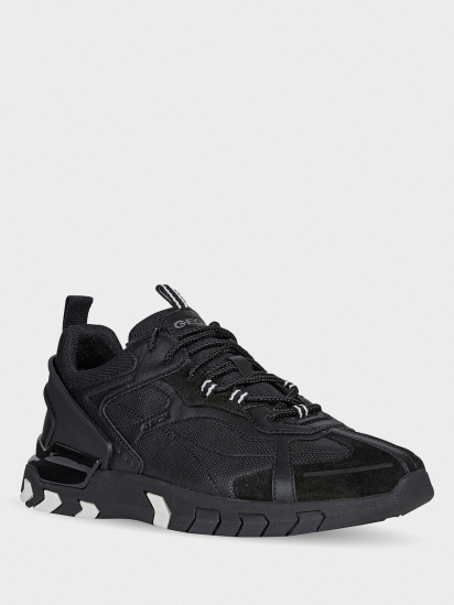 Кроссовки Geox GRECALE модель U028ZB-08522-C9999 — фото - INTERTOP