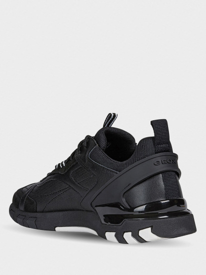 Кроссовки Geox GRECALE модель U028ZB-08522-C9999 — фото 3 - INTERTOP
