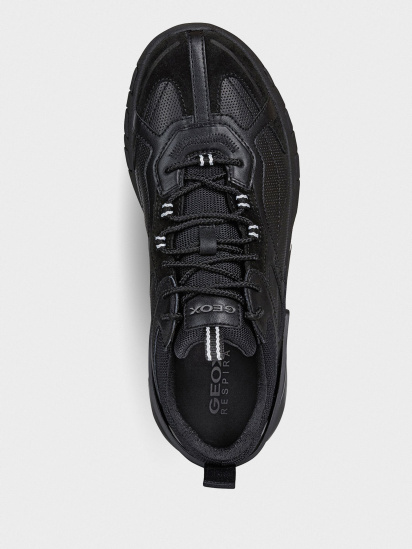 Кроссовки Geox GRECALE модель U028ZB-08522-C9999 — фото 5 - INTERTOP