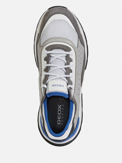 Кросівки Geox U REGALE модель U029AA-0856K-C1303 — фото 4 - INTERTOP
