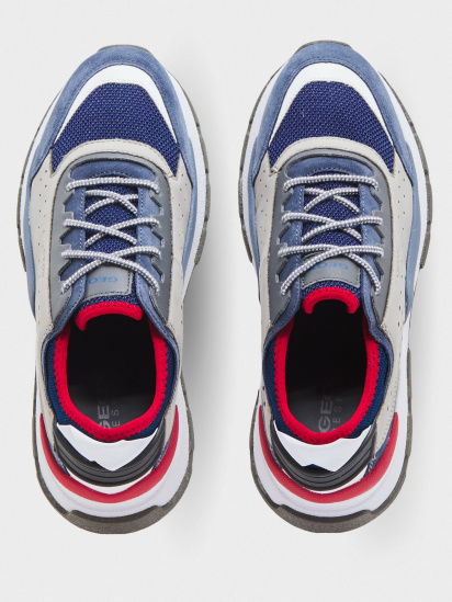 Кроссовки Geox Regale модель U029AA-0856K-C1L4R — фото 3 - INTERTOP