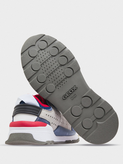 Кроссовки Geox Regale модель U029AA-0856K-C1L4R — фото 4 - INTERTOP