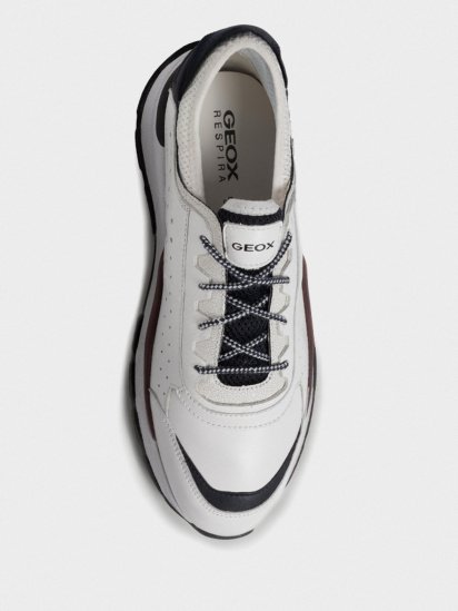 Кроссовки Geox Regale модель U029AA-0859B-C1000 — фото 5 - INTERTOP