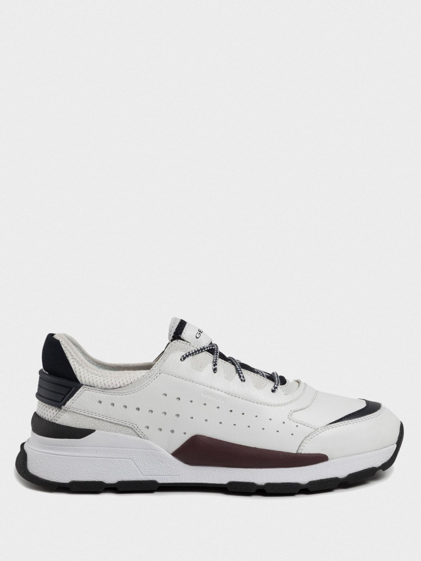 Кроссовки повседневные Geox Regale модель U029AA-0859B-C1000 Фото