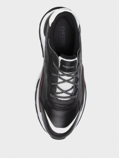Кроссовки Geox U REGALE модель U029AA-0859B-C9999 — фото 5 - INTERTOP