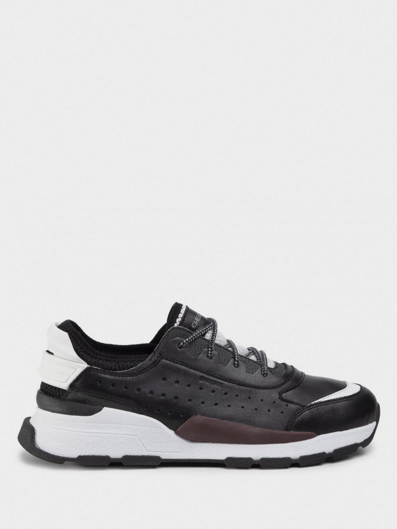 Кроссовки повседневные Geox U REGALE модель U029AA-0859B-C9999 Фото