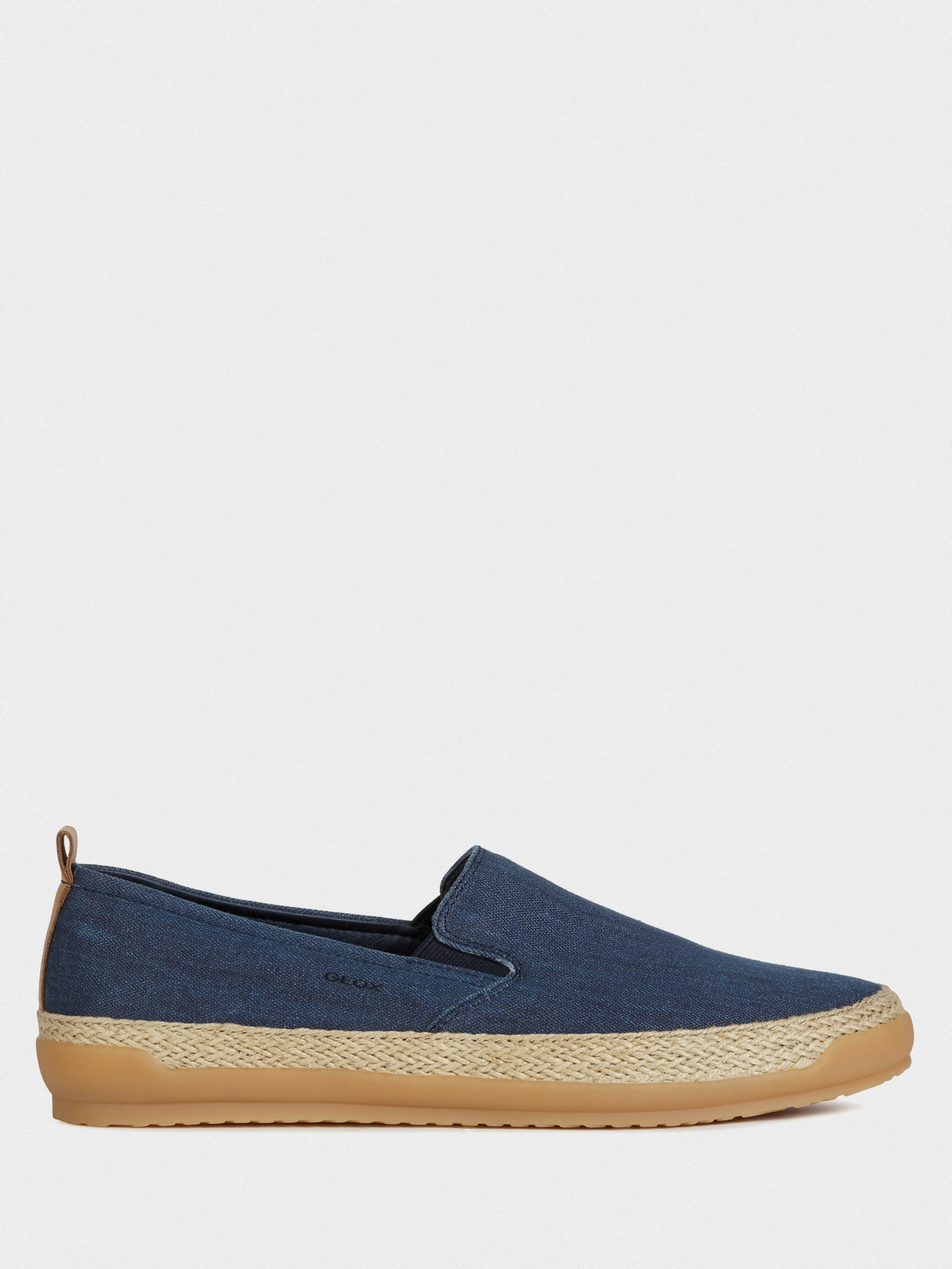 Слипоны Geox U MONDELLO модель U029EC-00010-C4002 Фото