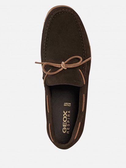 Мокасини Geox CALAROSSA модель U029FB-00022-C6006 — фото 4 - INTERTOP