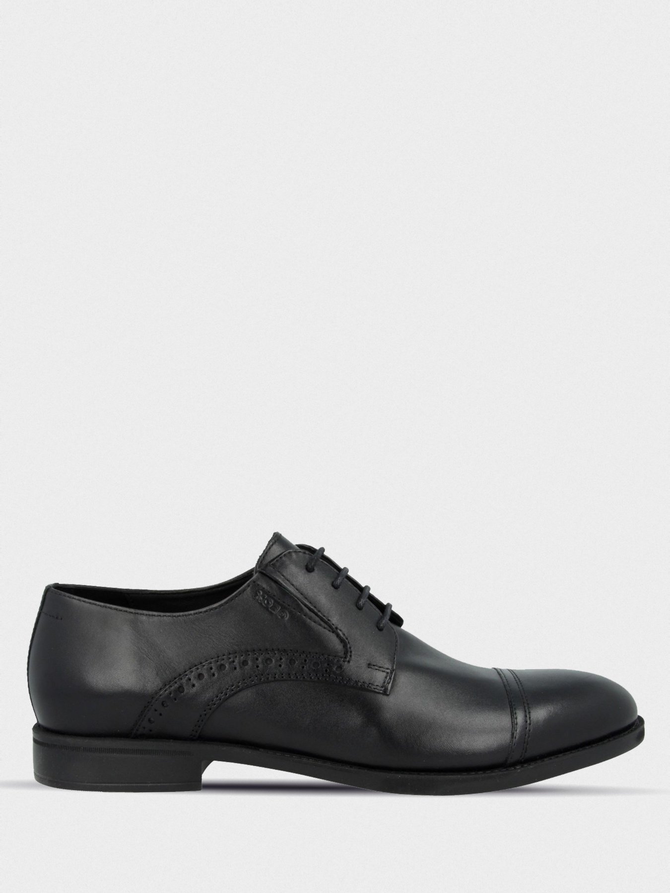 Туфли и лоферы Geox U DOMENICO модель U029LB-00043-C9999 Фото