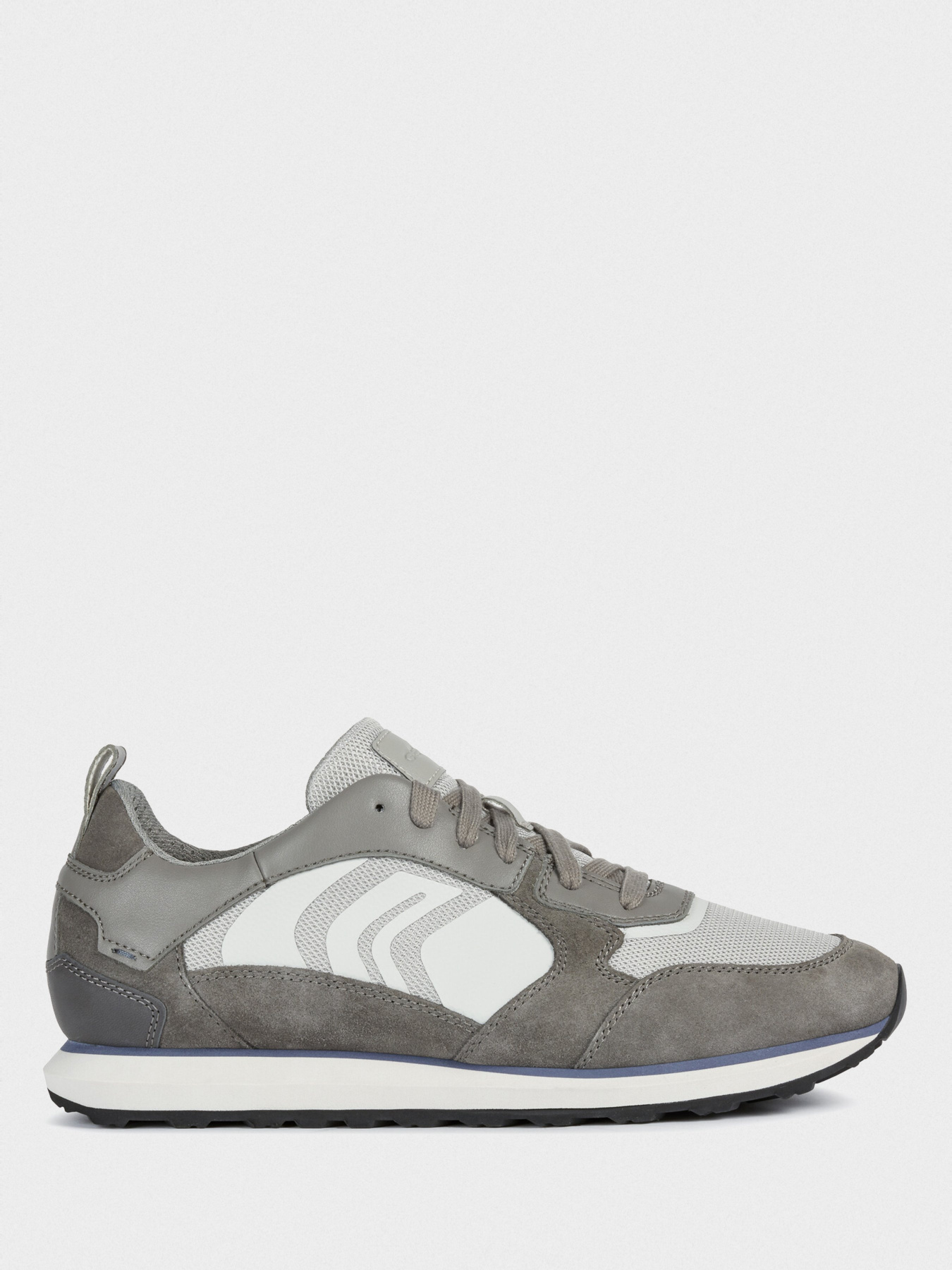 Кроссовки повседневные Geox модель U029WD-02214-C1318 Фото