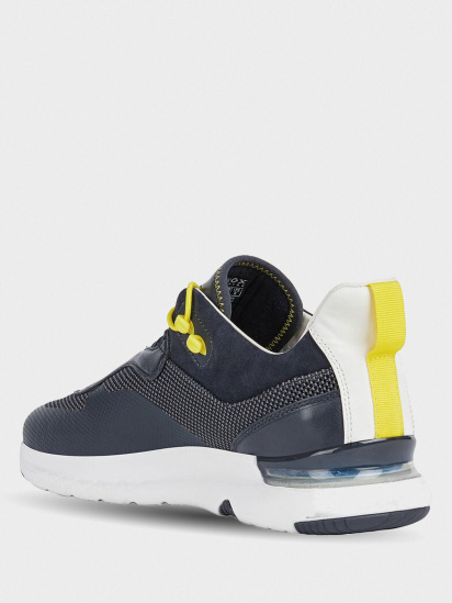 Кросівки Geox Levita модель U029XA-06K85-C4002 — фото 3 - INTERTOP