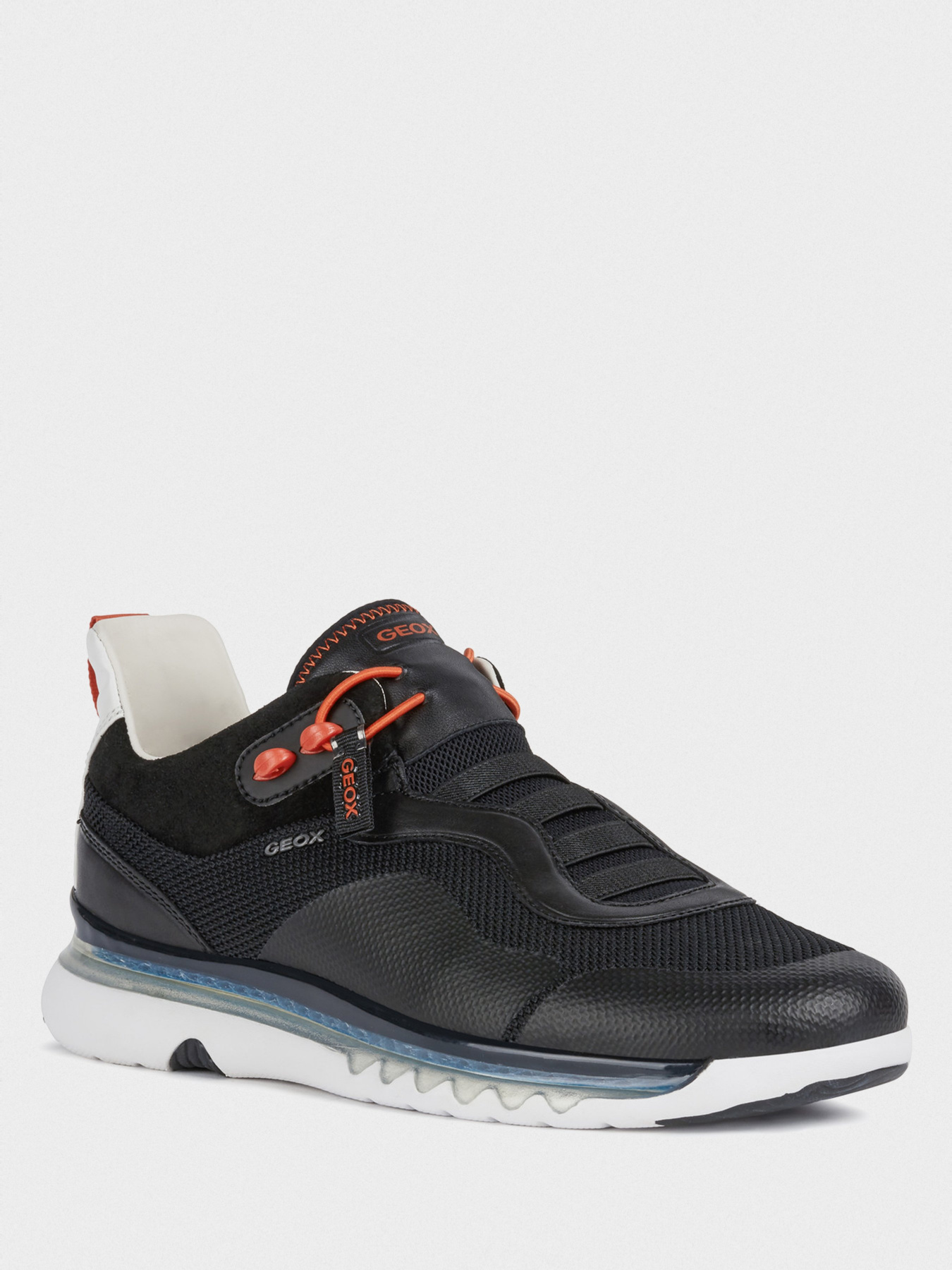 Кроссовки Geox Levita модель U029XA-06K85-C9999 Фото