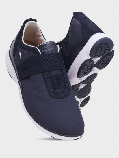 Кроссовки Geox U NEBULA модель U02D7C-01185-C4002 — фото 3 - INTERTOP