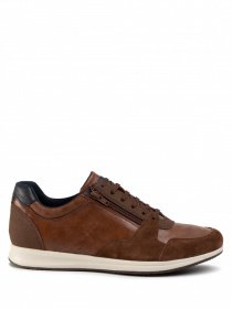 Кросівки повсякденні Geox модель U02H5B-000ME-C0013 Фото