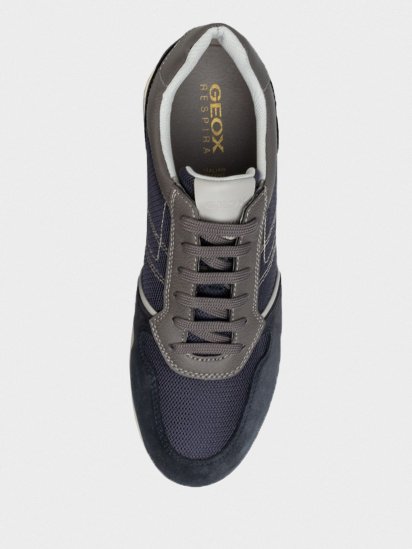 Кроссовки Geox модель U02H5C-02214-C4067 — фото 4 - INTERTOP