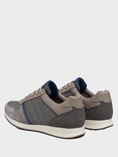 Кроссовки Geox модель U02H5C-02214-C9004 — фото - INTERTOP