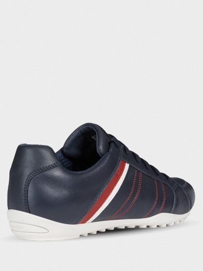 Кроссовки Geox U WELLS модель U02T5B-00085-C4002 — фото - INTERTOP