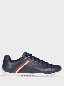 Кроссовки повседневные Geox U WELLS модель U02T5B-00085-C4002 Кроссовки повседневные Geox U WELLS модель U02T5B-00085-C4002 Фото