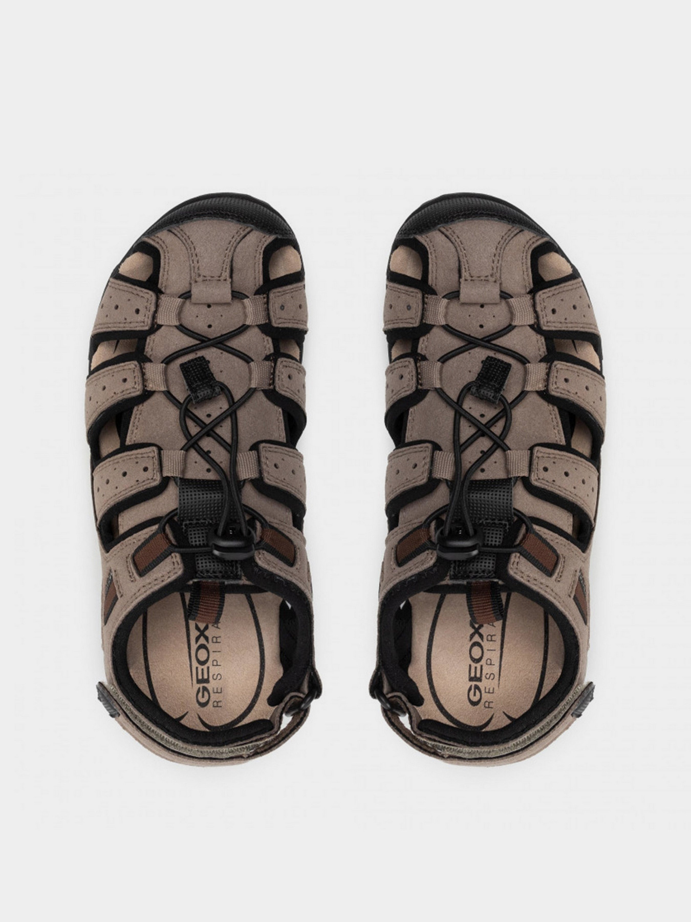 Сандалии Geox Strada модель U6224B-0AU50-C6088 Фото