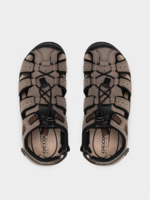 Сандалии Geox Strada модель U6224B-0AU50-C6088 Фото