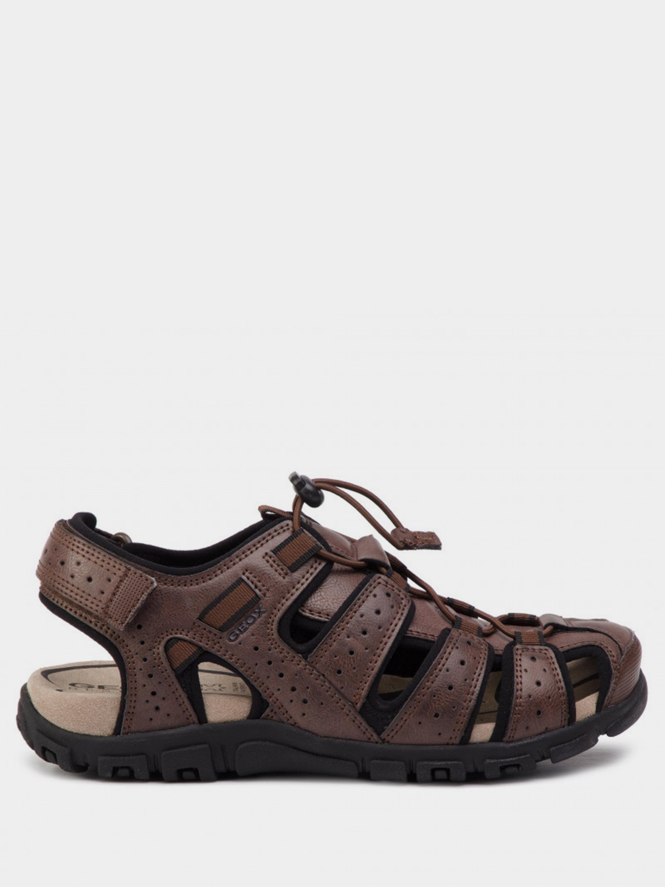 Сандалии Geox Strada модель U6224B-0MEBC-C0013 Фото